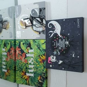 3 Colourpop Palettes